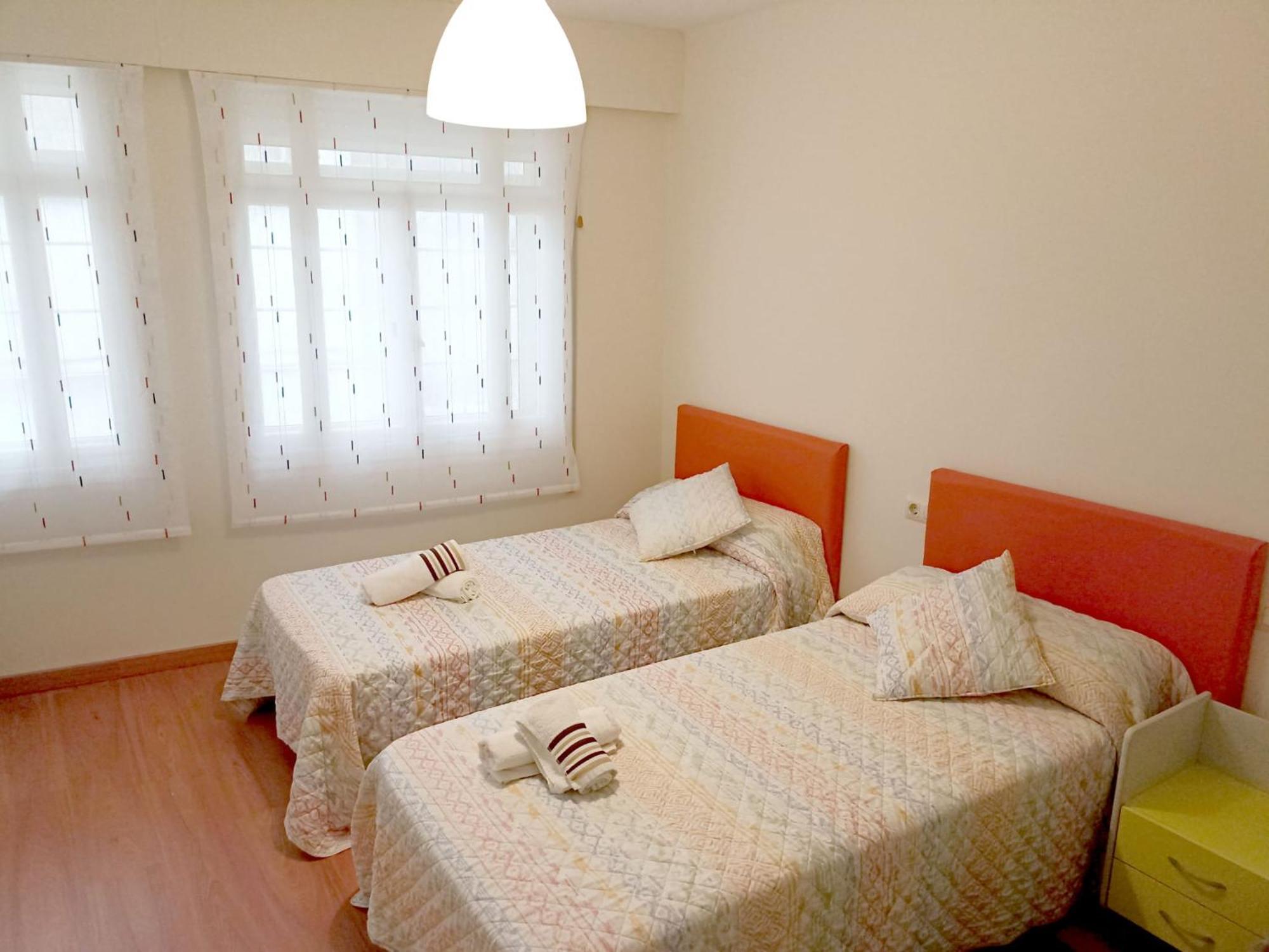 Sentir Galicia Apartamentos Redondela Buitenkant foto