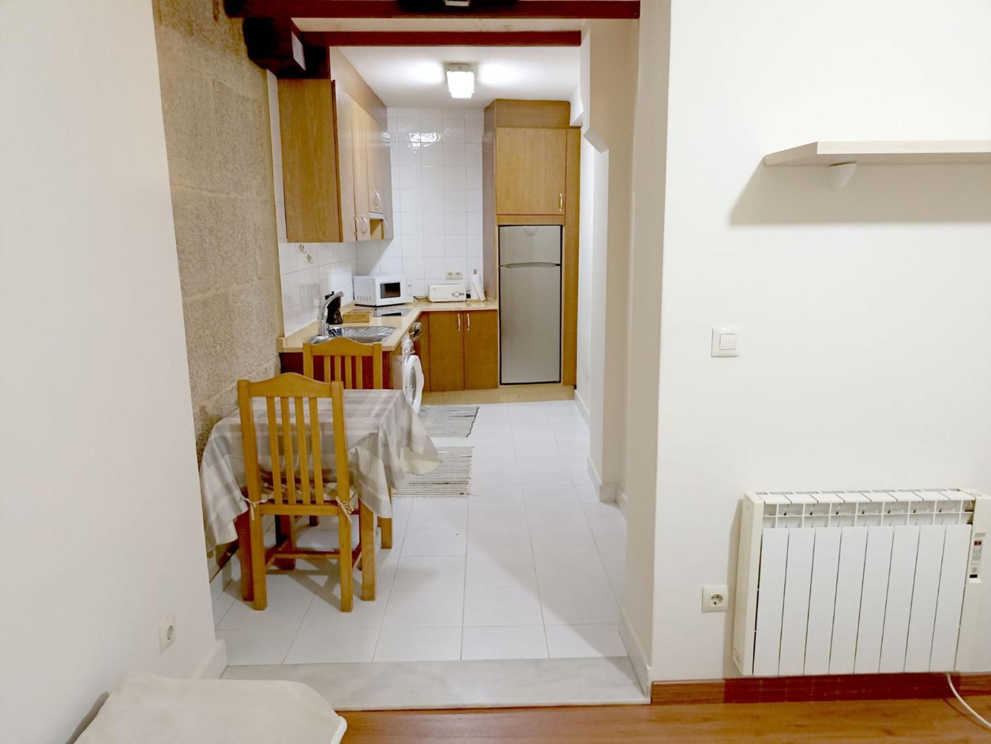 Sentir Galicia Apartamentos Redondela Buitenkant foto