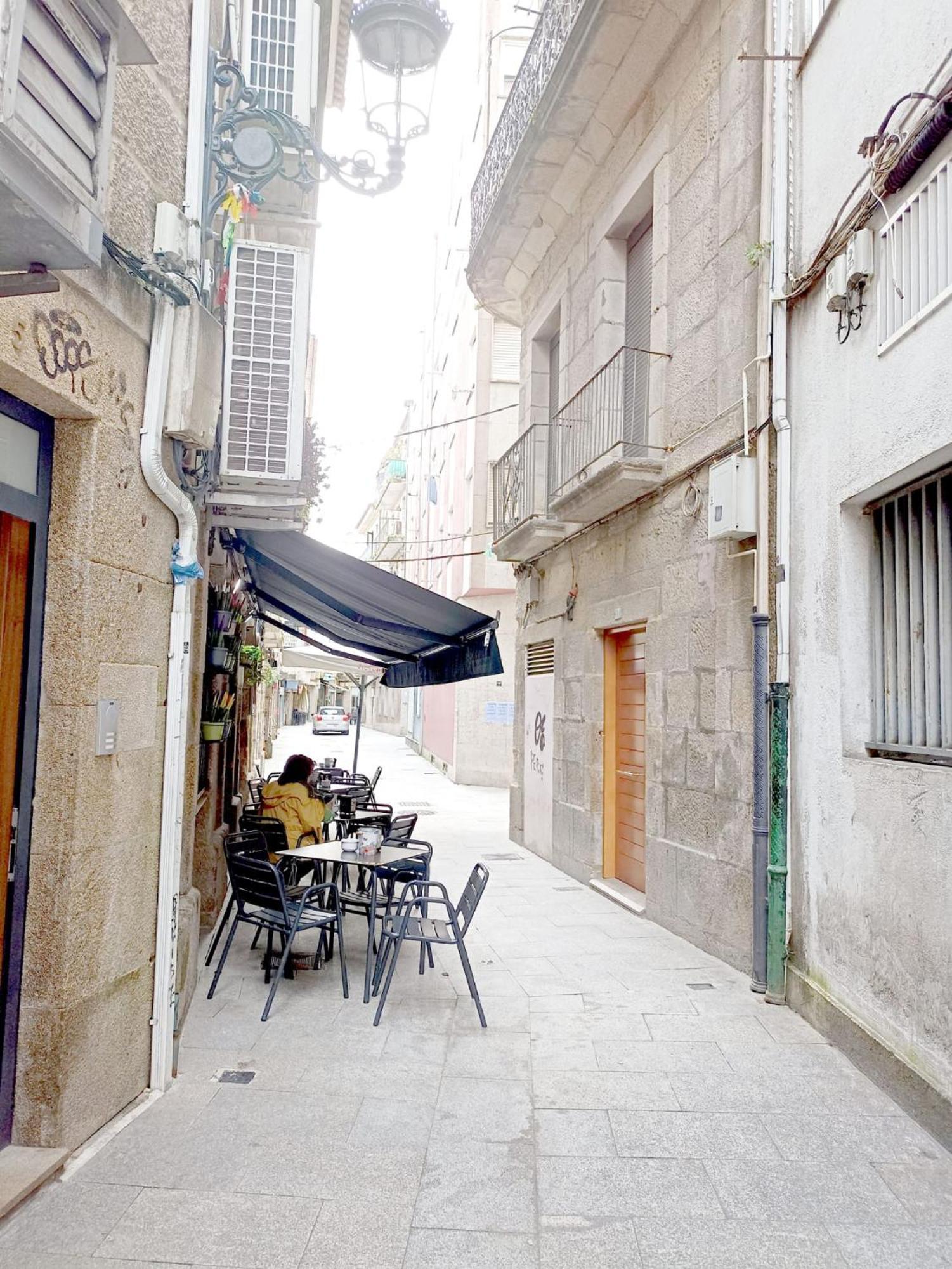 Sentir Galicia Apartamentos Redondela Buitenkant foto